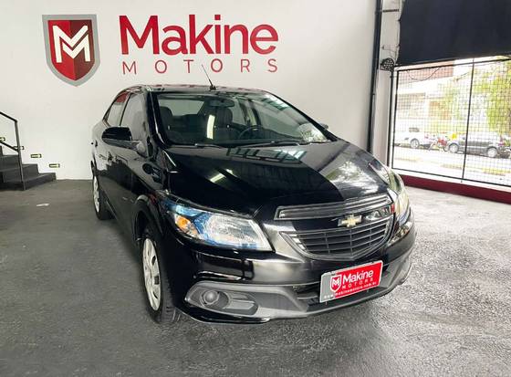 CHEVROLET PRISMA 1.4 MPFI LT 8V FLEX 4P MANUAL CHEVROLET PRISMA 1.4 MPFI LT 8V FLEX 4P MANUAL